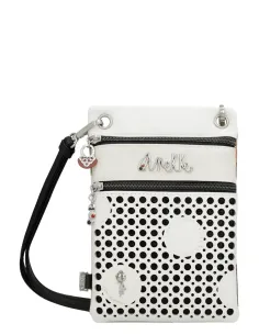 Mini Tiracolo 2 Compartimentos Anekke Lunares 2