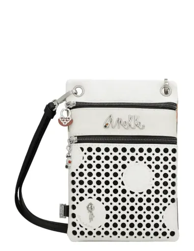 Mini Bandolera 2 Compartiments Anekke Lunars