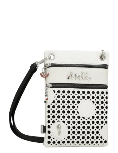 Mini Bandolera 2 Compartiments Anekke Lunars