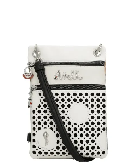 Mini Tiracolo 2 Compartimentos Anekke Lunares