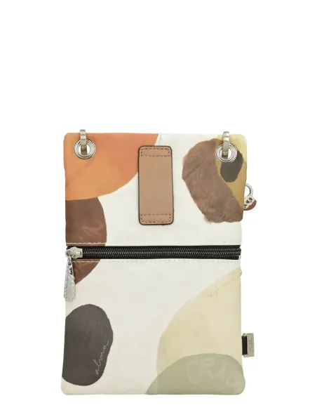 Mini Bandolera 2 Compartiments Anekke Lunars