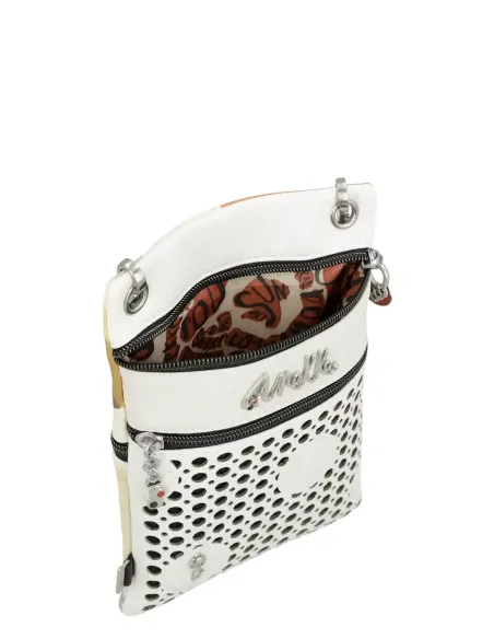 Mini Bandolera 2 Compartiments Anekke Lunars