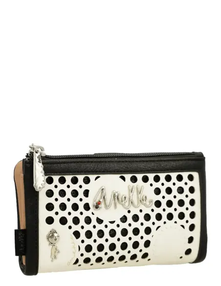 Cartera RFID Anekke Lunars