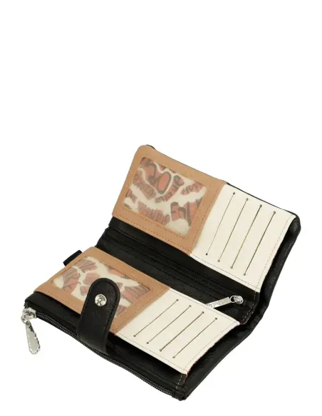 Carteira RFID Anekke Lunares