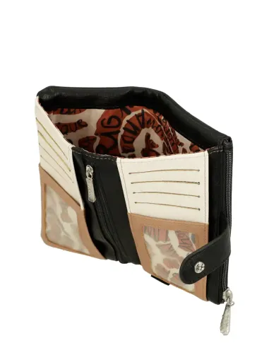 Cartera RFID Anekke Lunars