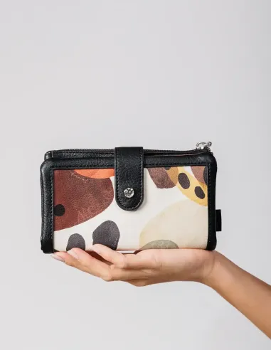 Cartera RFID Anekke Lunars