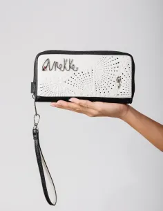 Billetero Grande RFID Anekke Lunares