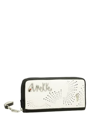 Billetero Grande RFID Anekke Lunares