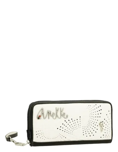 Carteira Grande RFID Anekke Lunares