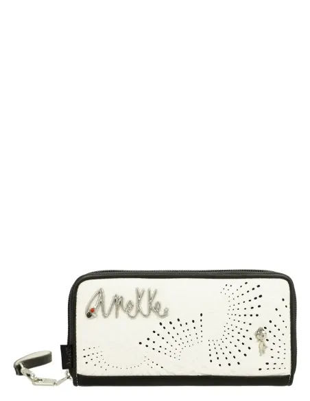 Billetero Grande RFID Anekke Lunares