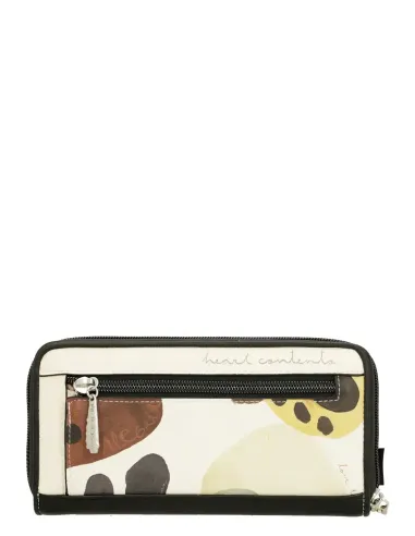 Cartera Gran RFID Anekke Lunars