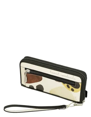 Cartera Gran RFID Anekke Lunars