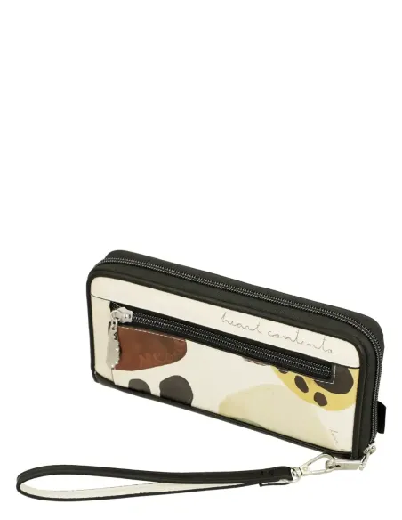 Cartera Gran RFID Anekke Lunars