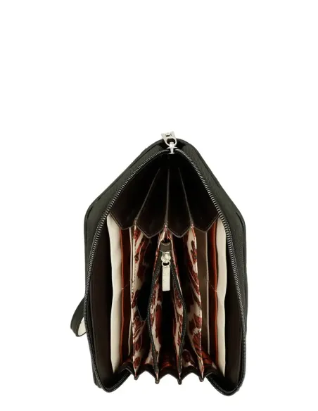 Cartera Gran RFID Anekke Lunars