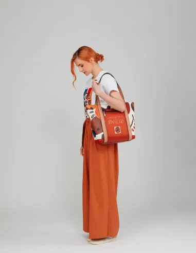 Bolso Shopping Anekke Alegría