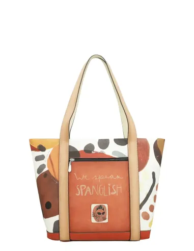 Bolso Shopping Anekke Alegría