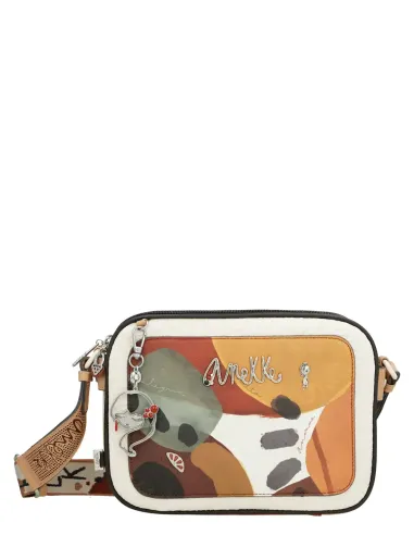 Bandolera 3 Compartiments Anekke Alegria