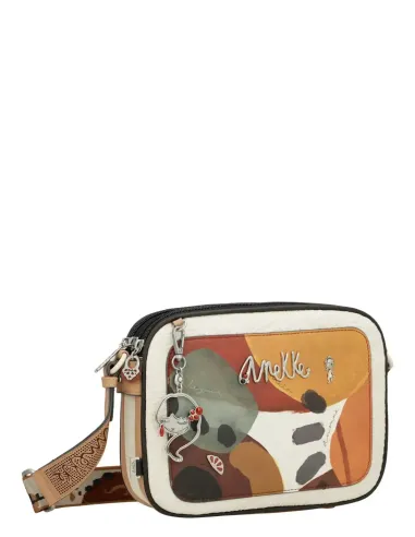 Tiracolo 3 Compartimentos Anekke Alegría