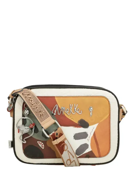 Bandolera 3 Compartiments Anekke Alegria