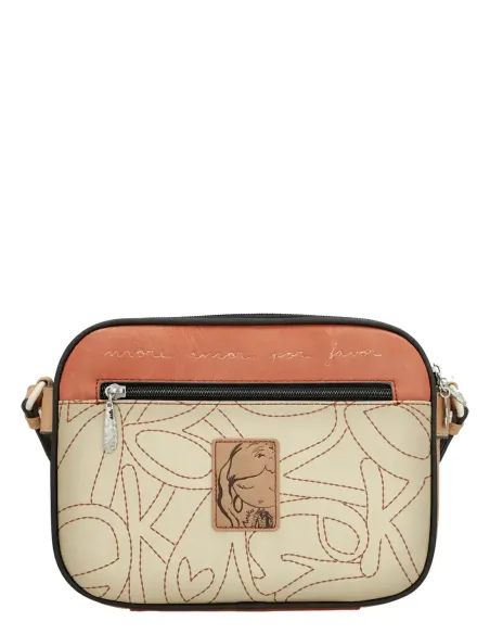 Bandolera 3 Compartimentos Anekke Alegría