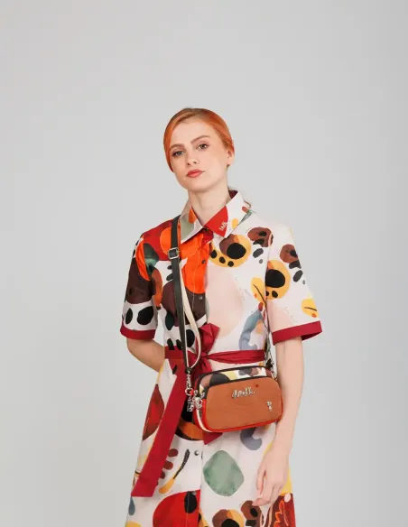 Bandolera Pequeña Anekke Alegría