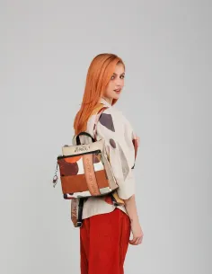 Mochila Mediana Anekke Alegría