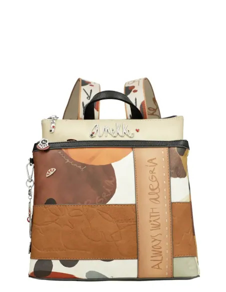 Mochila Mediana Anekke Alegría