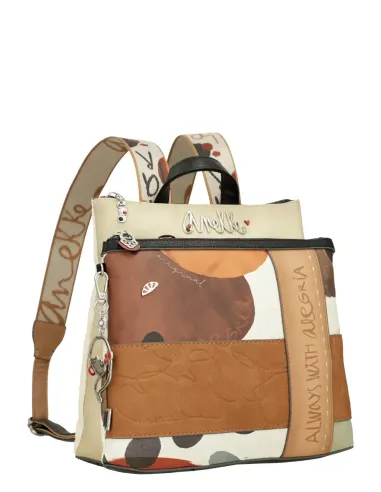 Mochila Mediana Anekke Alegría