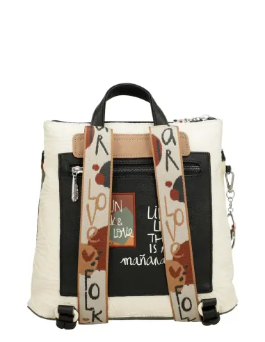 Mochila Mediana Anekke Alegría