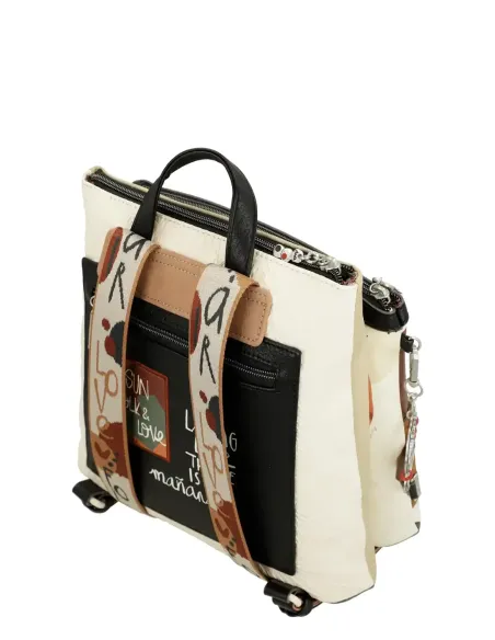 Mochila Mediana Anekke Alegría