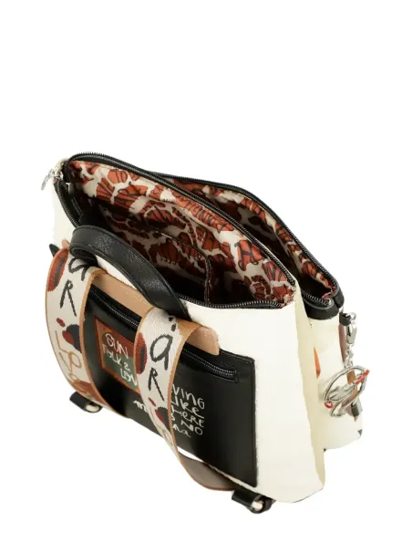 Mochila Mediana Anekke Alegría