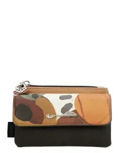 Porta-moedas com Aba Anekke Alegria