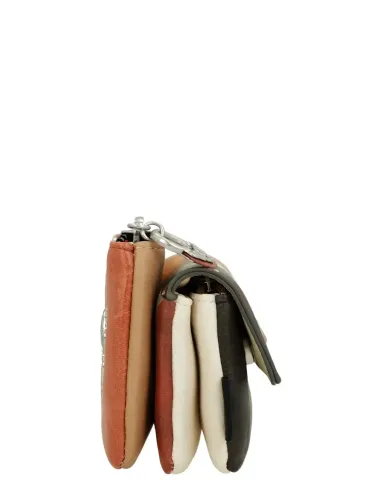 Monedero con Solapa Anekke Alegría