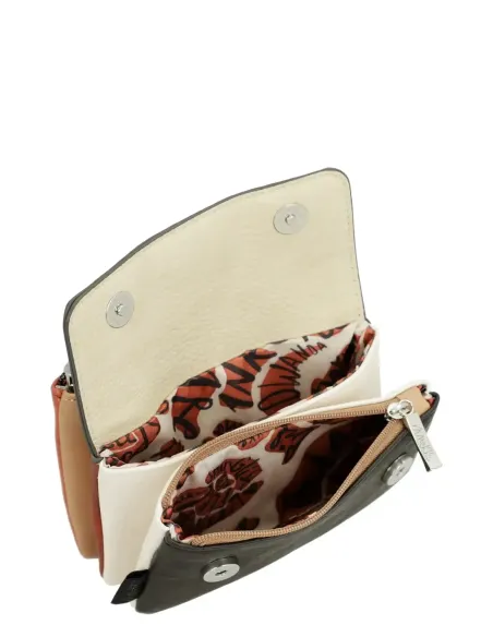 Porta-moedas com Aba Anekke Alegria