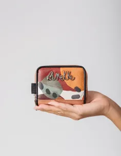 Cartera Petita RFID Alegria