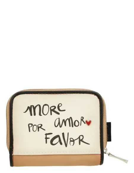 Cartera Petita RFID Alegria