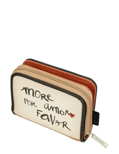 Cartera Petita RFID Alegria