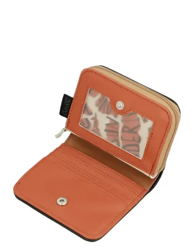 Cartera Petita RFID Alegria