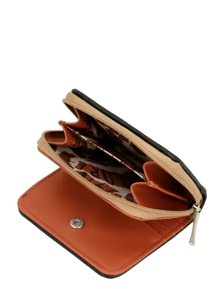 Cartera Petita RFID Alegria