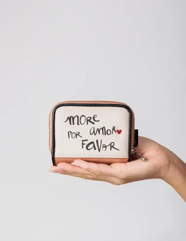 Cartera Petita RFID Alegria