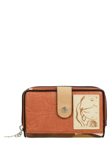 Cartera Mitjana Anekke Alegria