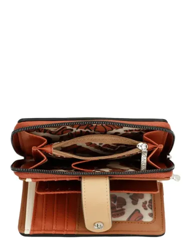 Cartera Mitjana Anekke Alegria