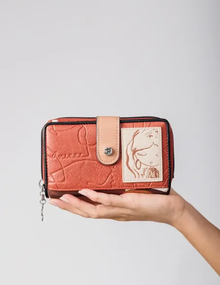 Cartera Mitjana Anekke Alegria