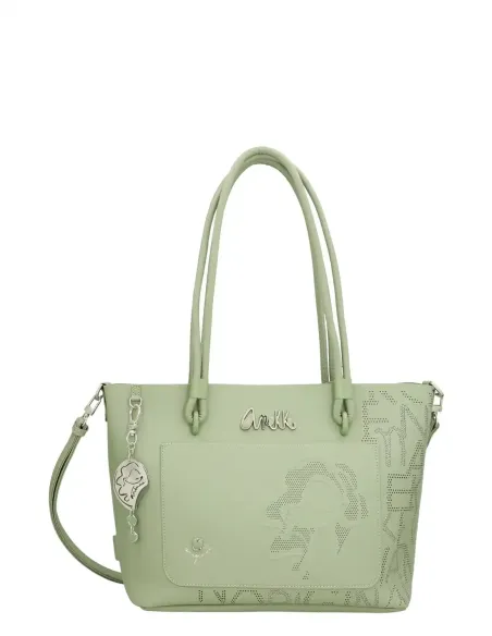 Bolsa shopper 2 em 1 Anekke Original