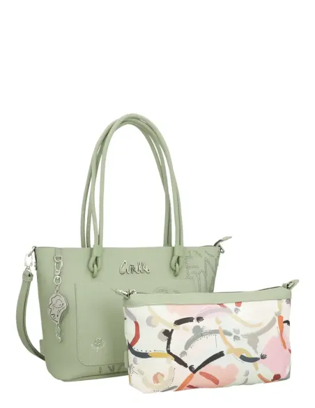 Bossa Shopper 2 en 1 Anekke Original