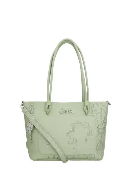 Bolsa shopper 2 em 1 Anekke Original