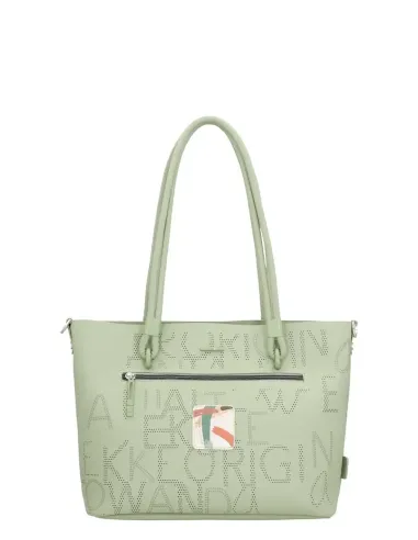 Bolso Shopper 2 en 1 Anekke Original