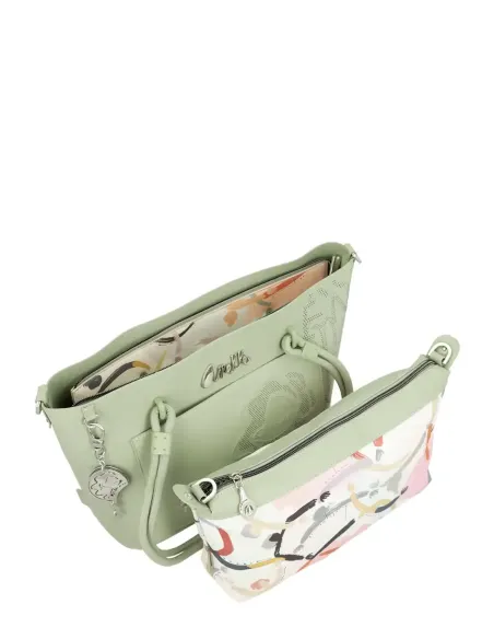 Bossa Shopper 2 en 1 Anekke Original