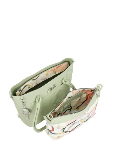Bolso Shopper 2 en 1 Anekke Original