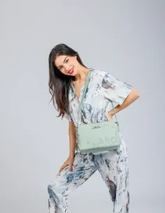 Bandolera 3 Compartimentos Anekke Original